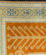 Turkish Vintage Rug 5'4" x 8'6" #22903
