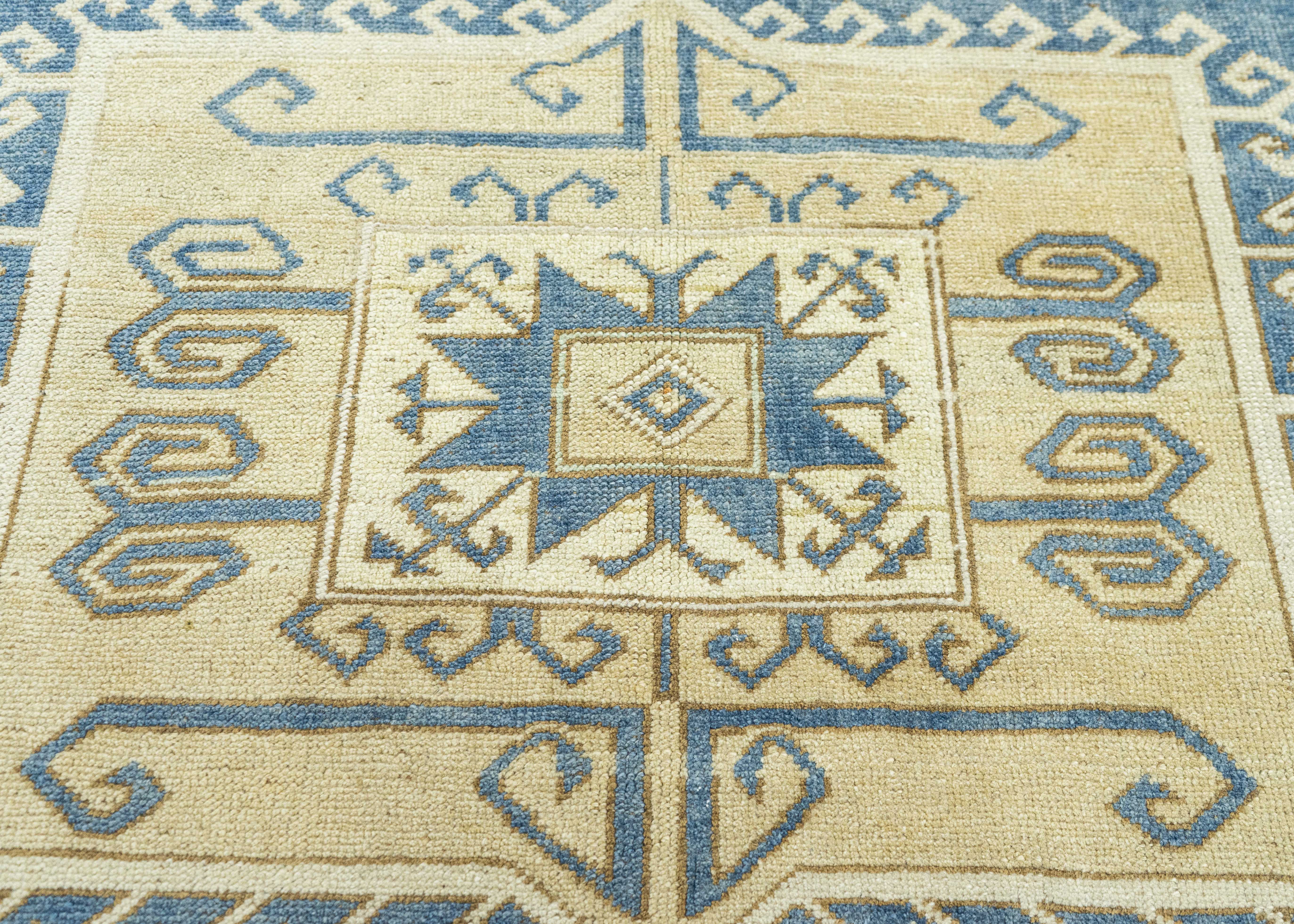 トルコビンテージ ＊ シャビーラグ Turkish Vintage Rug 5'4