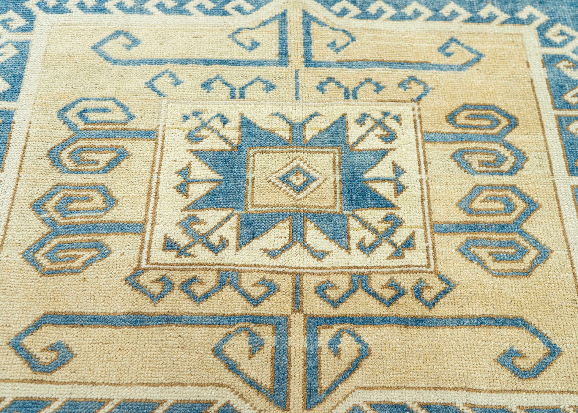 Turkish Vintage Rug 5'4" x 8'6" #22903