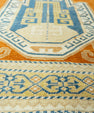 Turkish Vintage Rug 5'4" x 8'6" #22903