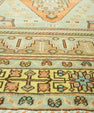 Turkish Vintage Rug 5'1" x 9'2" #22902