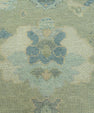 Turkish Oushak Rug 2'10"x 8' #19041