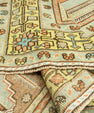 Turkish Vintage Rug 5'1" x 9'2" #22902