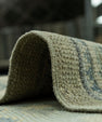 Turkish Oushak Rug 2'10"x 8' #19041