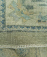 Turkish Oushak Rug 2'10"x 8' #19041