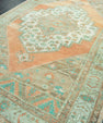Turkish Vintage Rug 6'1" x 9'10" #22900