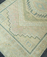 Turkish Oushak Rug 3'1" x 7'7" #19276