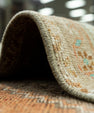 Turkish Vintage Rug 6'1" x 9'10" #22900