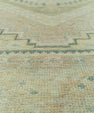 Turkish Oushak Rug 3'1" x 7'7" #19276