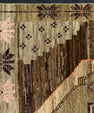 Oushak Rug 6'6" x 8'2" #22686