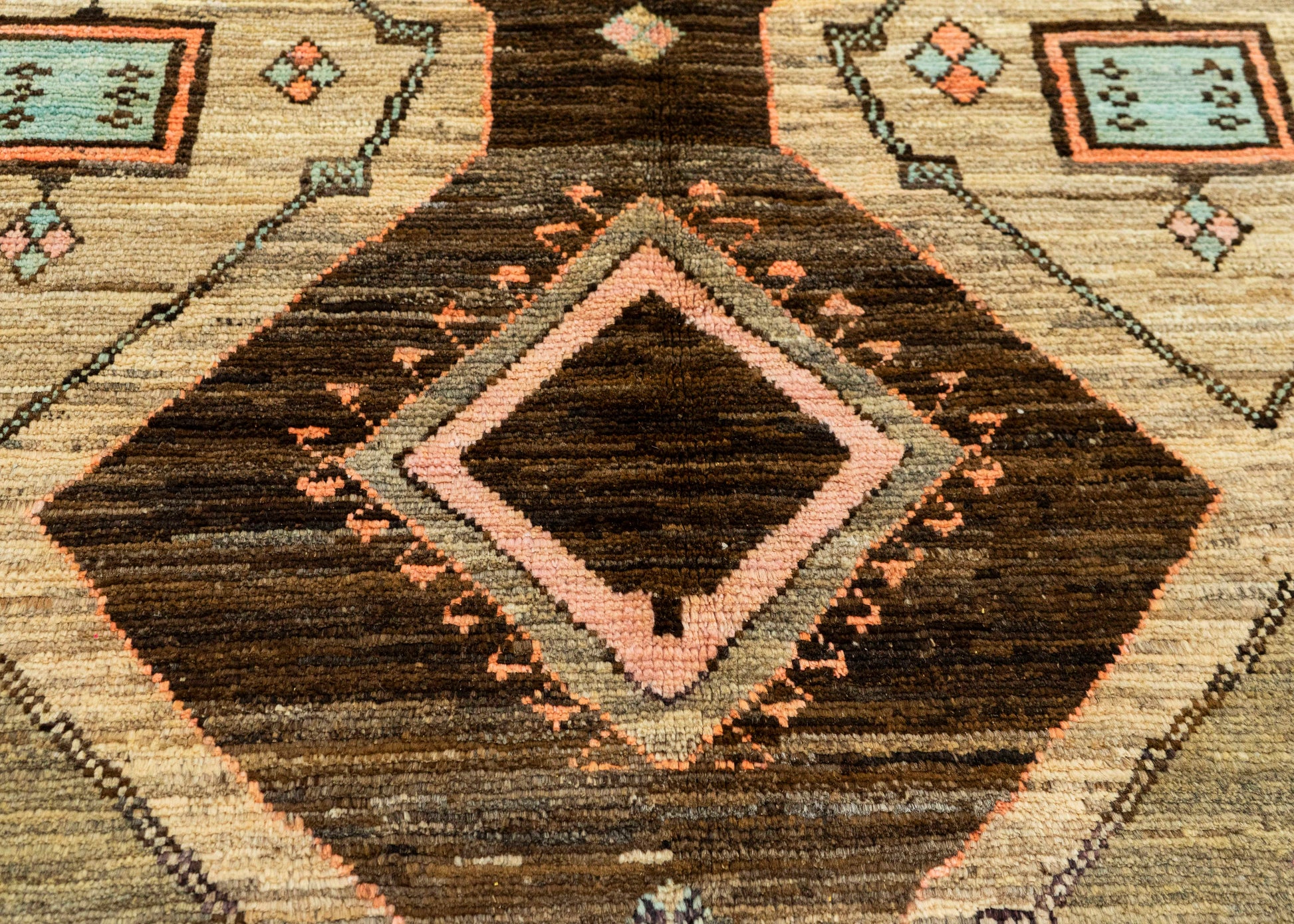 Oushak Rug 6'6" x 8'2" #22686