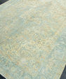 Turkish Vintage Rug 6'9" x 9'5" #22780