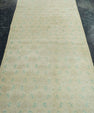 Turkish Vintage Rug 3'2" x 7'5" #20827