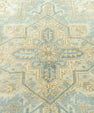 Turkish Vintage Rug 6'9" x 9'5" #22780