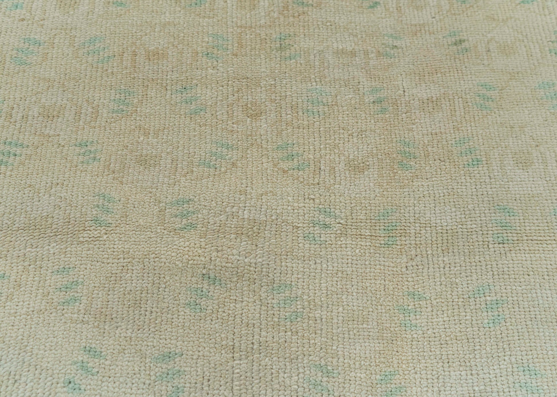 Turkish Vintage Rug 3'2" x 7'5" #20827