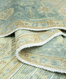 Turkish Vintage Rug 6'9" x 9'5" #22780