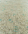 Turkish Vintage Rug 3'2" x 7'5" #20827