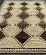 Oushak Rug 6'2" x 9'3" #23607