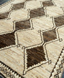Oushak Rug 6'2" x 9'3" #23607