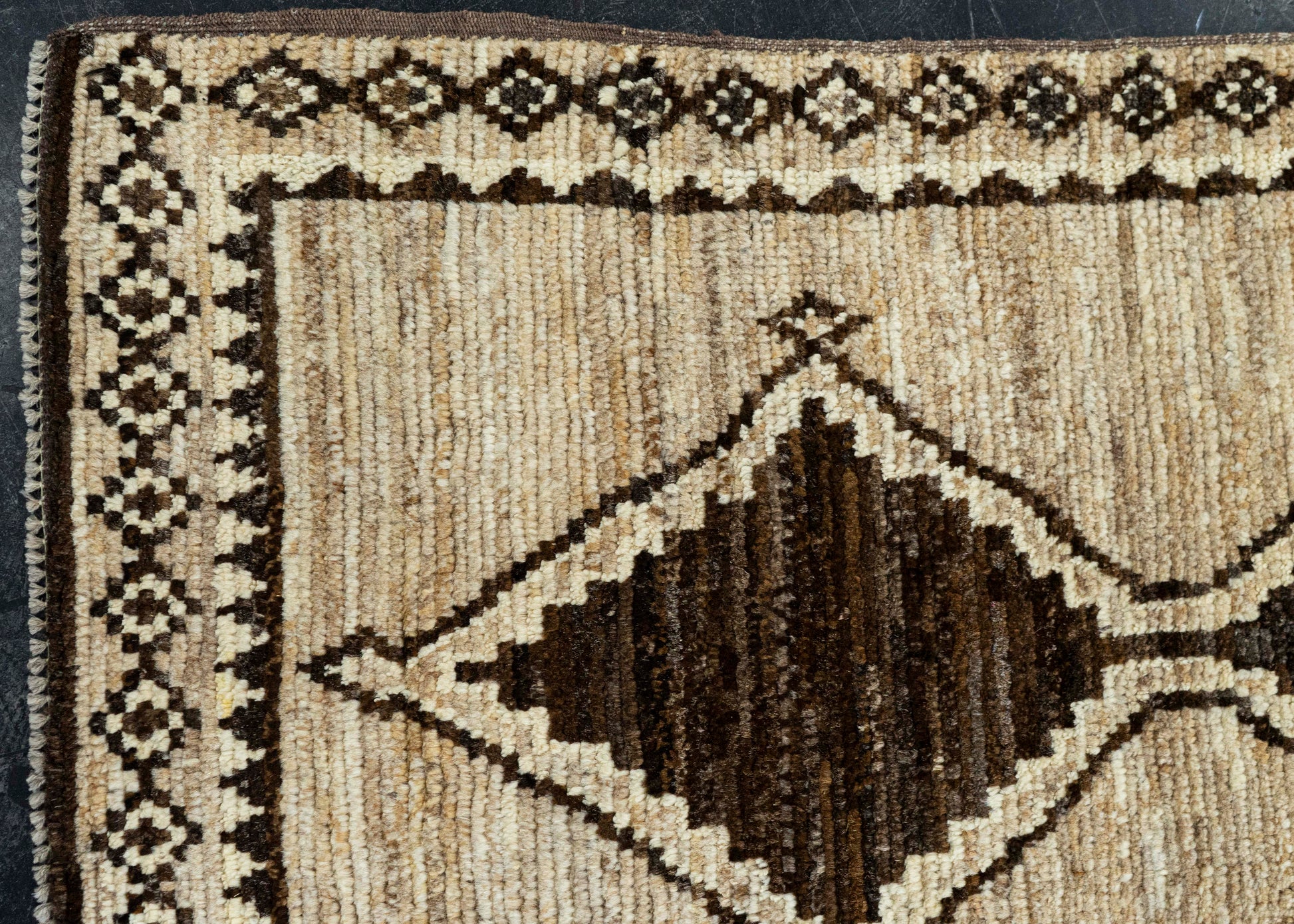 Oushak Rug 6'2" x 9'3" #23607