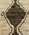 Oushak Rug 6'2" x 9'3" #23607