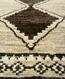 Oushak Rug 6'2" x 9'3" #23607