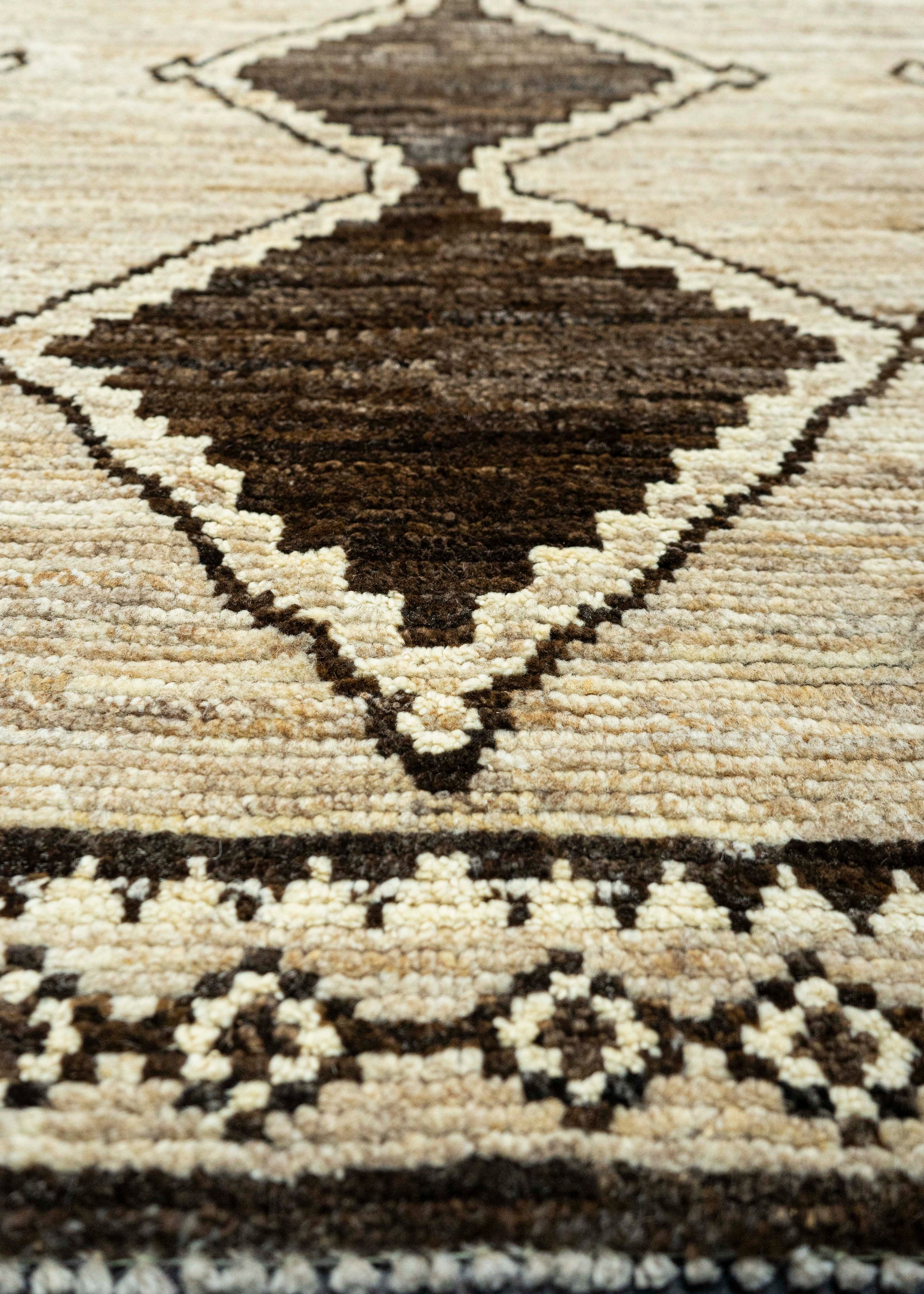Oushak Rug 6'2" x 9'3" #23607
