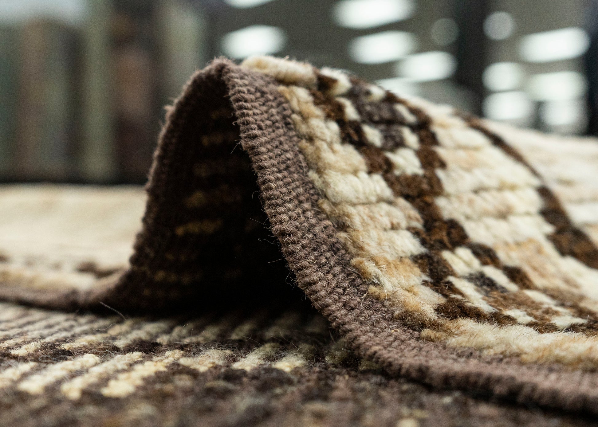 Oushak Rug 6'2" x 9'3" #23607