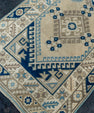 Turkish Vintage Rug 2'7" x 6'3" #20700