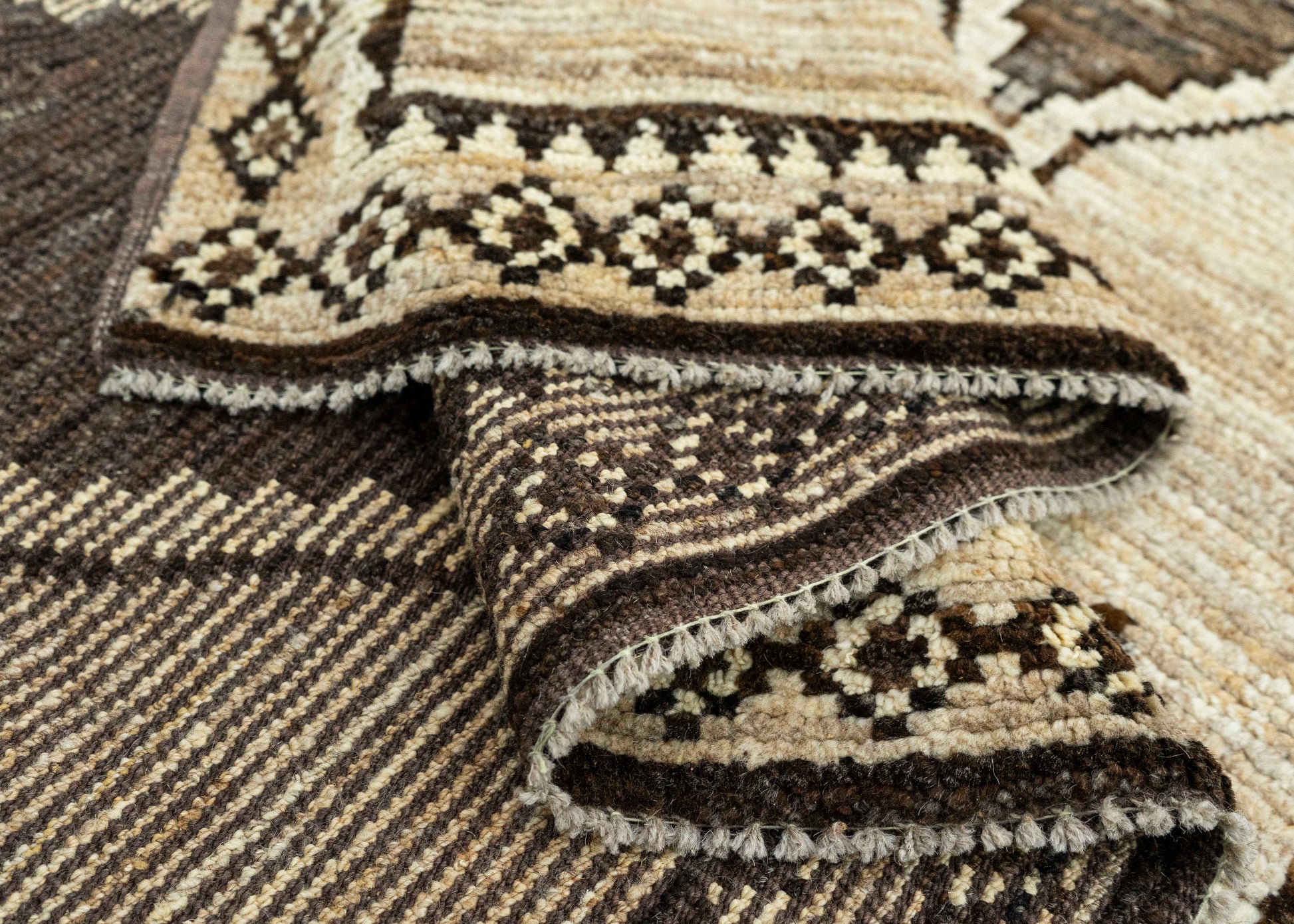 Oushak Rug 6'2" x 9'3" #23607