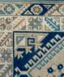 Turkish Vintage Rug 2'7" x 6'3" #20700