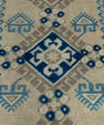 Turkish Vintage Rug 2'7" x 6'3" #20700