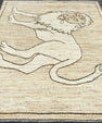 Oushak Rug 5'3" x 7'4" #23618