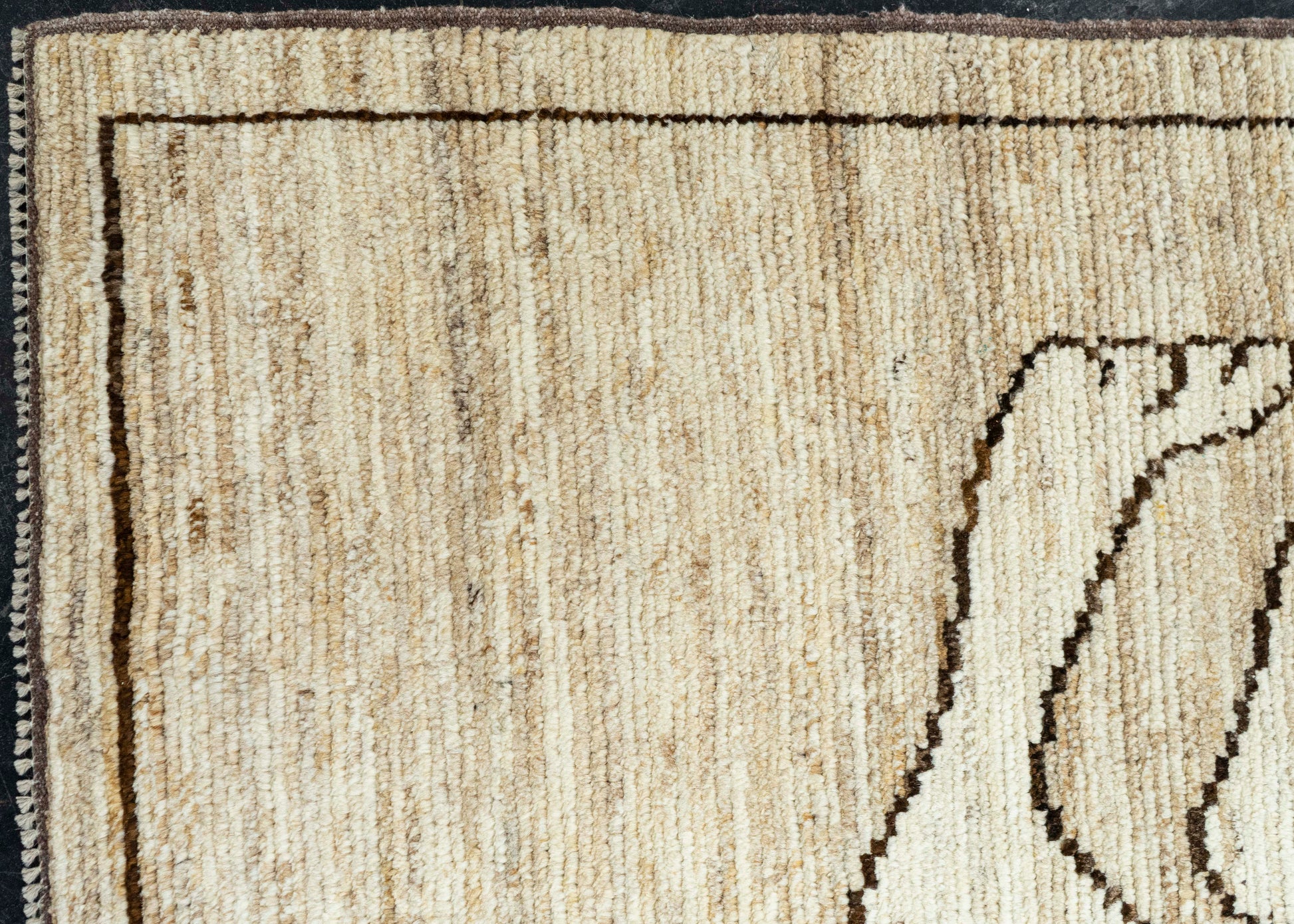 Oushak Rug 5'3" x 7'4" #23618