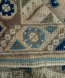 Turkish Vintage Rug 2'7" x 6'3" #20700