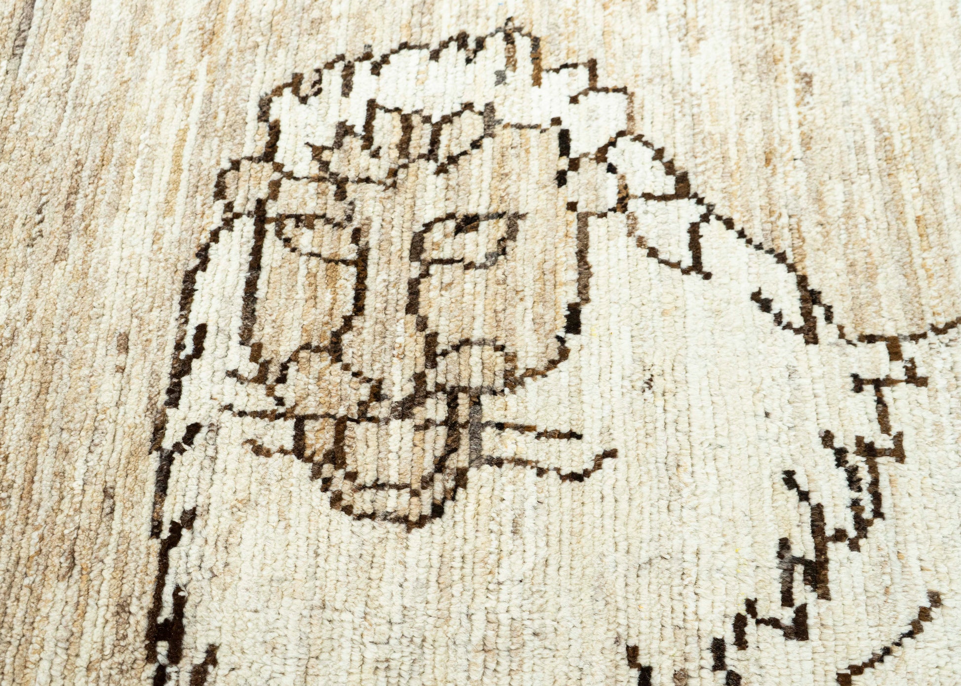 Oushak Rug 5'3" x 7'4" #23618