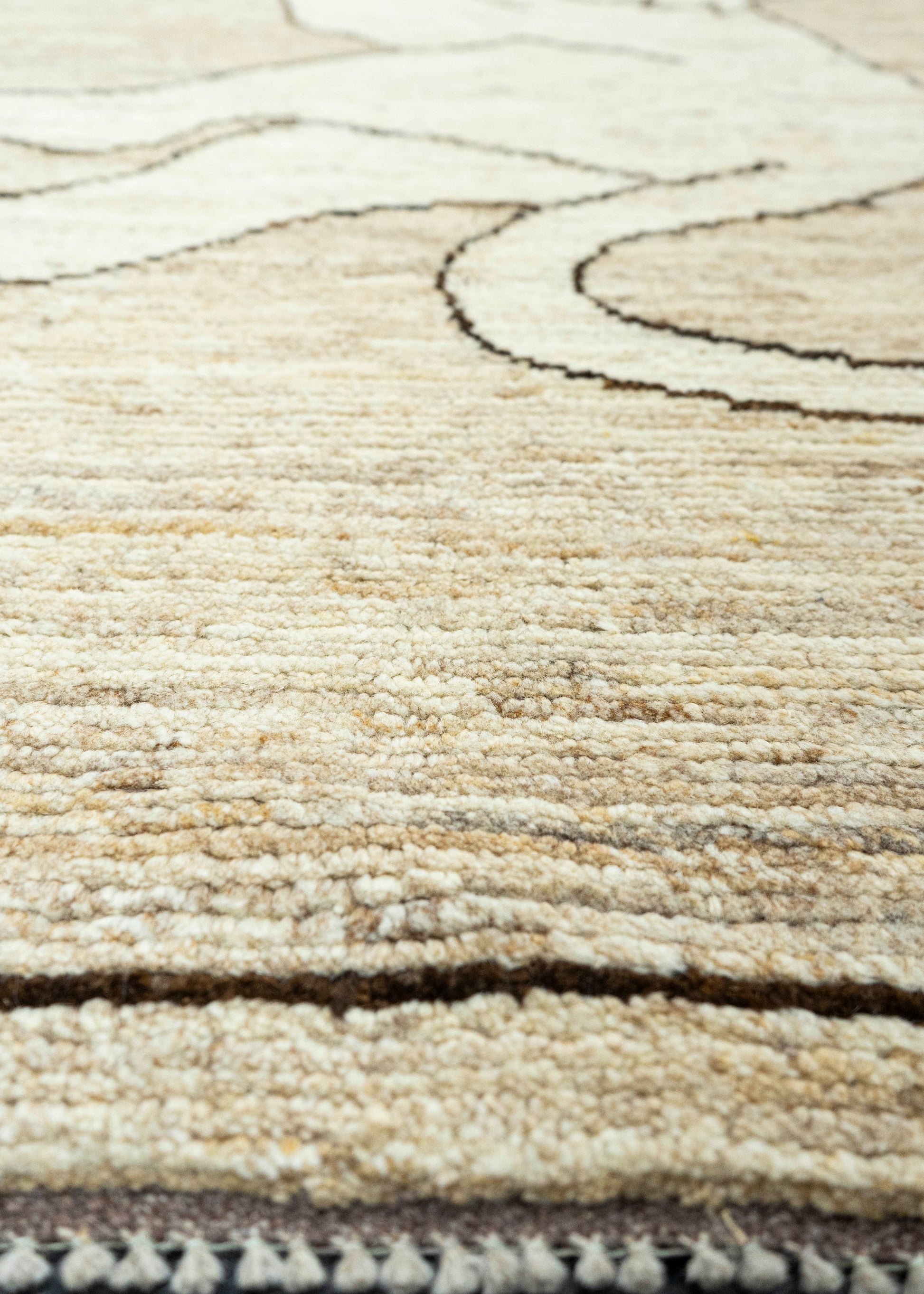Oushak Rug 5'3" x 7'4" #23618