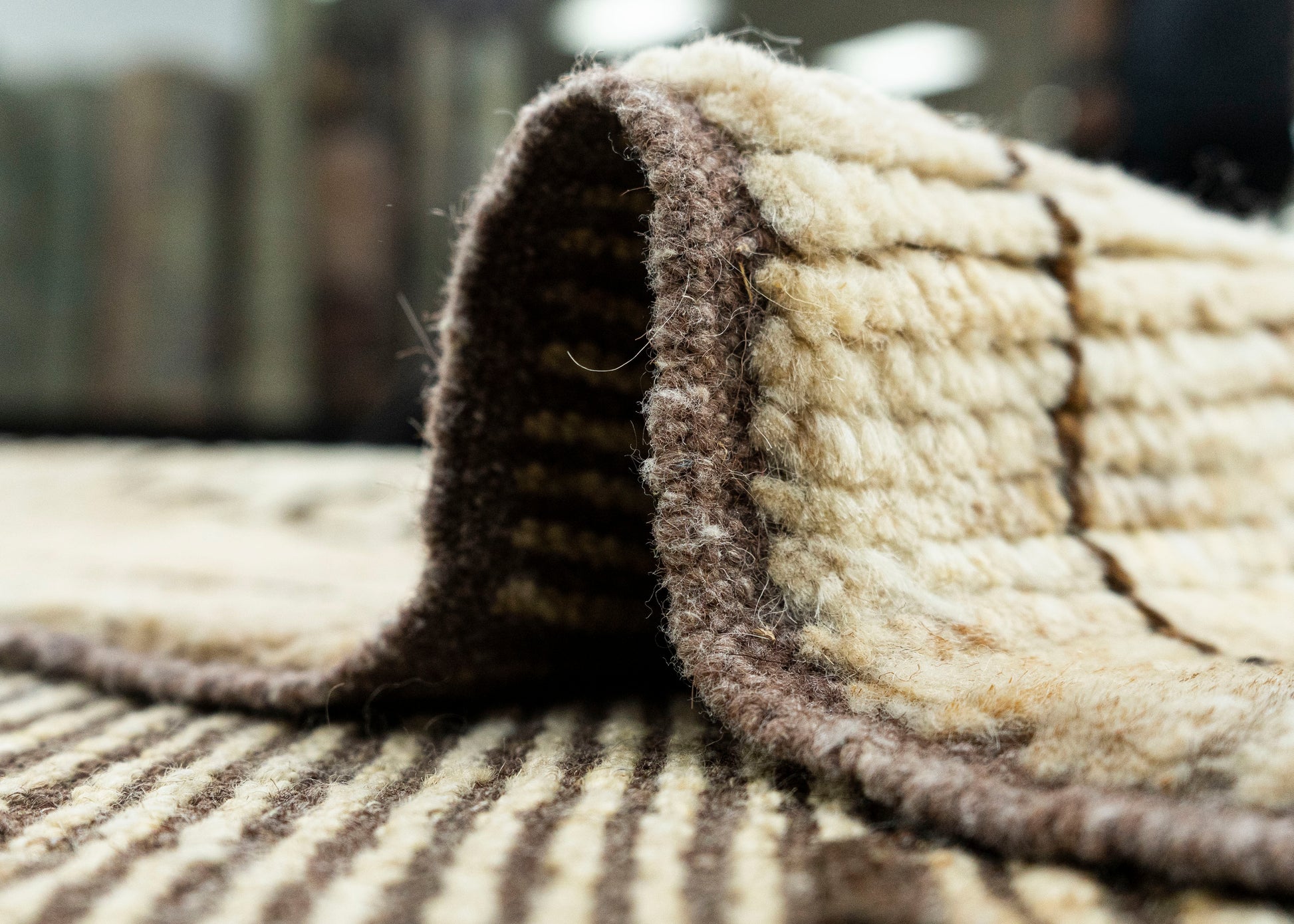 Oushak Rug 5'3" x 7'4" #23618