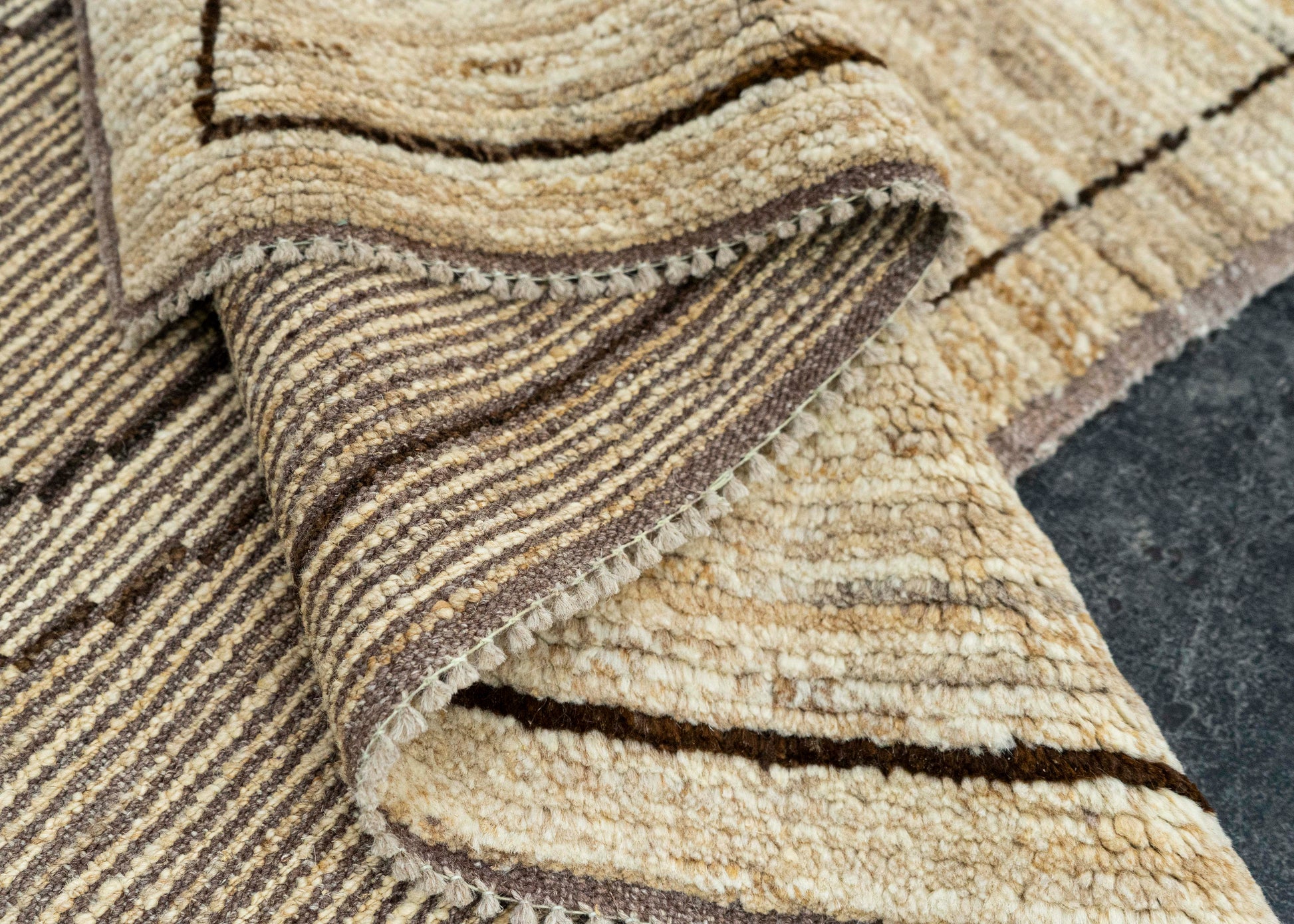 Oushak Rug 5'3" x 7'4" #23618