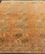 Turkish Vintage Rug 6'6" x 9'0" #22601