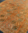Turkish Vintage Rug 6'6" x 9'0" #22601