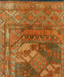 Turkish Vintage Rug 6'6" x 9'0" #22601