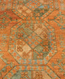 Turkish Vintage Rug 6'6" x 9'0" #22601