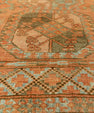 Turkish Vintage Rug 6'6" x 9'0" #22601