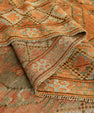 Turkish Vintage Rug 6'6" x 9'0" #22601