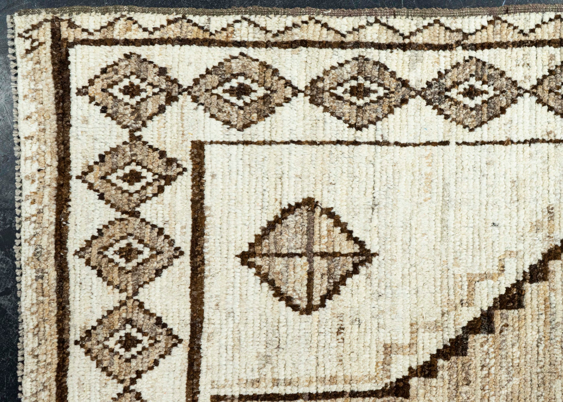 Oushak Rug 6'3" x 9'1" #23611