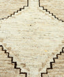 Oushak Rug 6'3" x 9'1" #23611