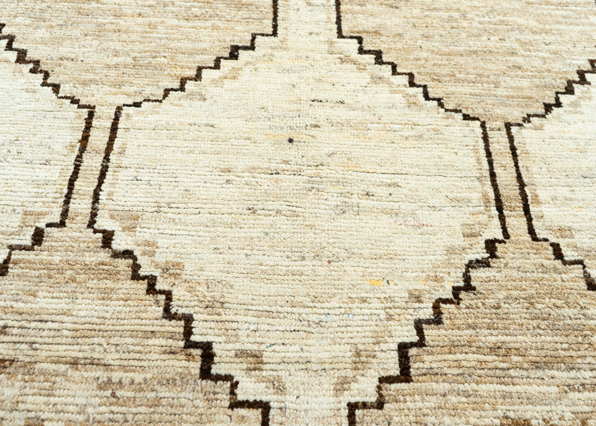 Oushak Rug 6'3" x 9'1" #23611