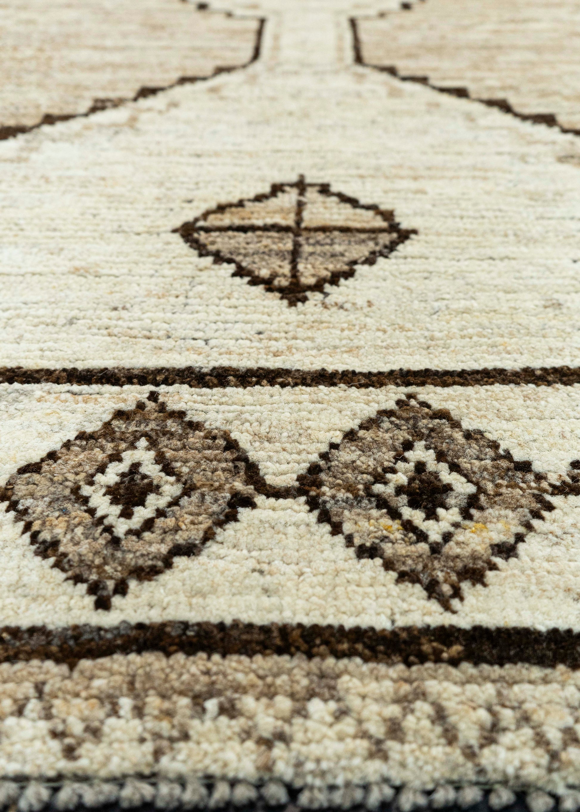 Oushak Rug 6'3" x 9'1" #23611