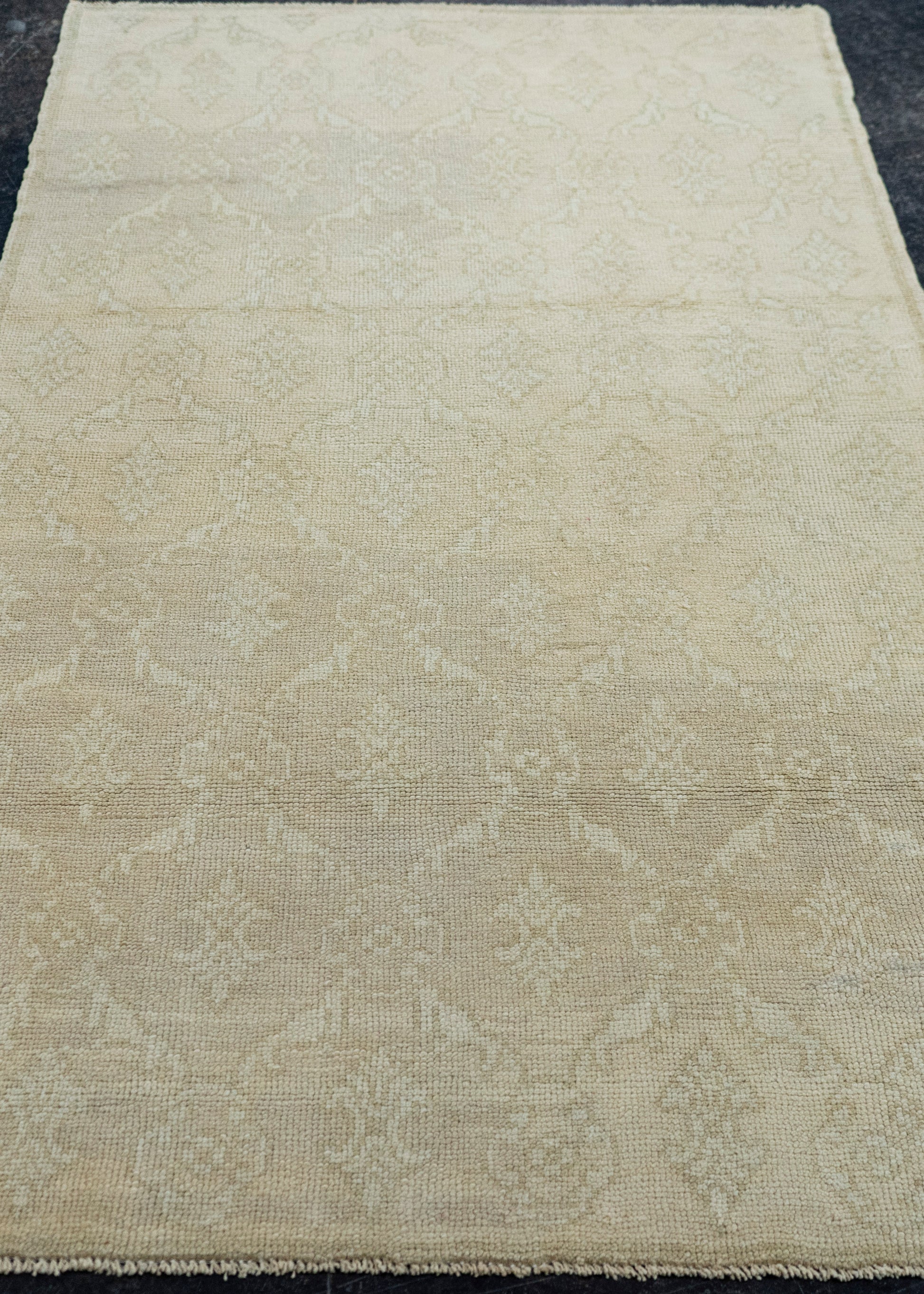 Turkish Vintage Rug 3'6" x 6'4" #20802